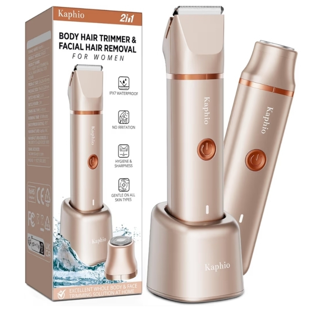 Bikini Trimmer Hair Remover